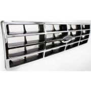 F100 F250 F350 Bronco Grille XLT