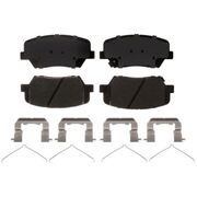 Brake Pads Silverado 1500 Rear