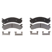 Chevrolet 2500 3500 Front Brake Pads