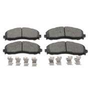 F250 F350 Brake Pads Rear Superduty