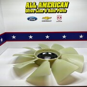 Fan Blade F250 F350 7.3 V8 Diesel