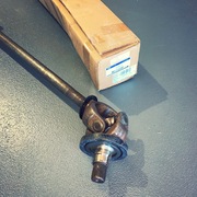 Axle Shaft Right Hand Superduty