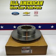 Disc Brake Rotor F250 F350 Front 4x4 13-23