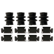 Dodge Ram 2500-3500 Rear Caliper Hardware Boot Kit