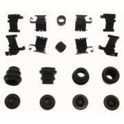 Brake Caliper Spring &amp; Boot Kit