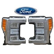 Headlamp F250 F350 F450 Superduty