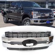 Ford F250 F350 F450 Grille Assembly