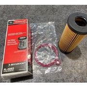 Oil Filter Ford F150 2.7 Litre Ecoboost