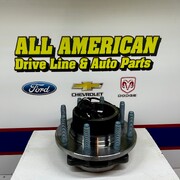 Wheel Bearing Hub Assembly F250 F350 F450