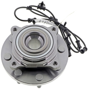Dodge Ram 2500-3500 Front Wheel Bearing Hub 19-24