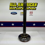 Axle Shaft Dodge Ram 1500 Left Rear ZF 5 Stud