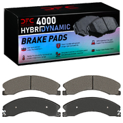 Silverado Brake Pads 2500,3500 Front OR Rear