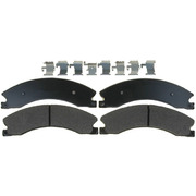 Silverado Brake Pads 2500,3500 Front OR Rear