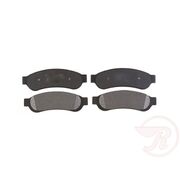 Brake Pads F350 Rear F Series