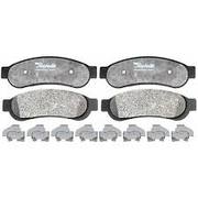 Brake Pads F250 F350 Rear