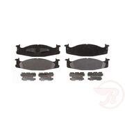 Brake Pad Set Front F150