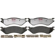 Brake Pads F150 Lightning Front