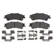 GMC Silverado Brake Pads C1500,K1500 Rear