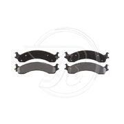 Front Brake Pads Ram 2500 3500 &#39;00-02