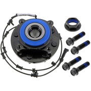 Ram 2500-3500 Wheel Bearing Hub Assembly 19-24
