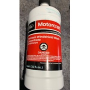 Windscreen Washer Additive Solution