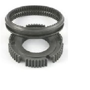 Hub &amp; Slider ZF 5 Speed S542 3RD-4TH