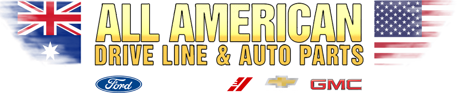 All American Driveline and Auto Parts Pty Ltd logo